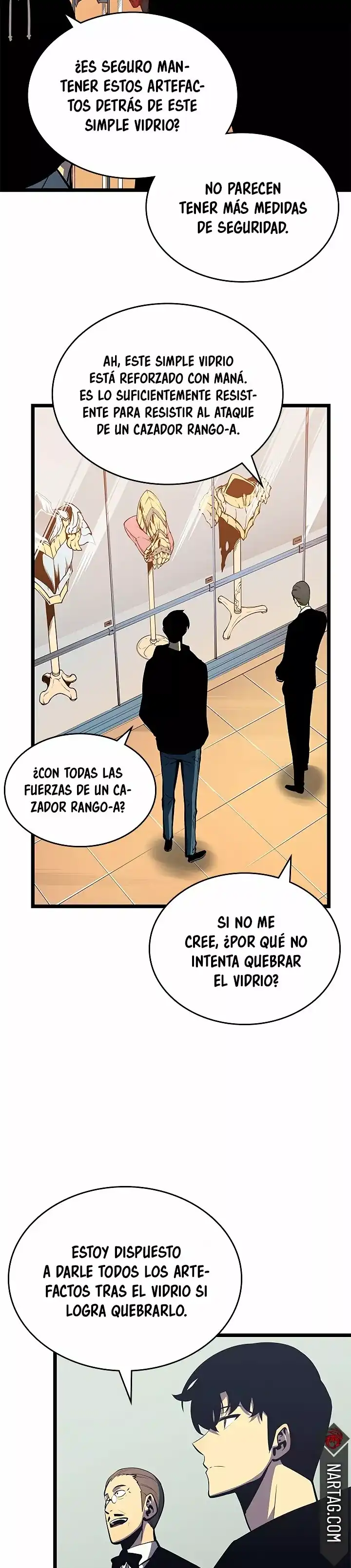 Página 12 — Solo Leveling Capítulo 79