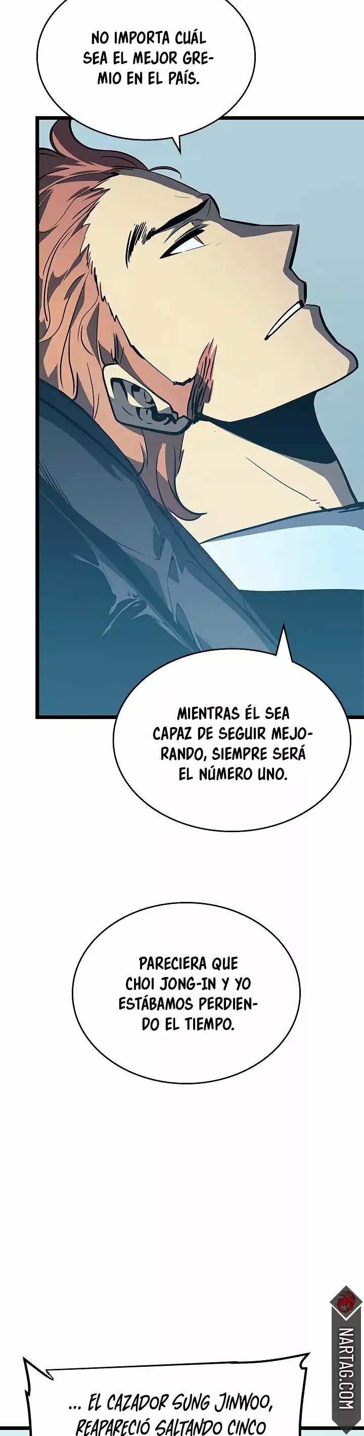 Página 22 — Solo Leveling Capítulo 79