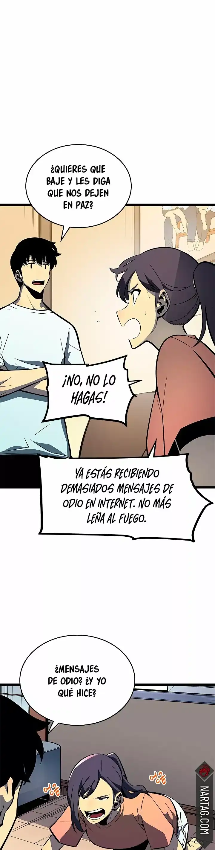 Página 26 — Solo Leveling Capítulo 79