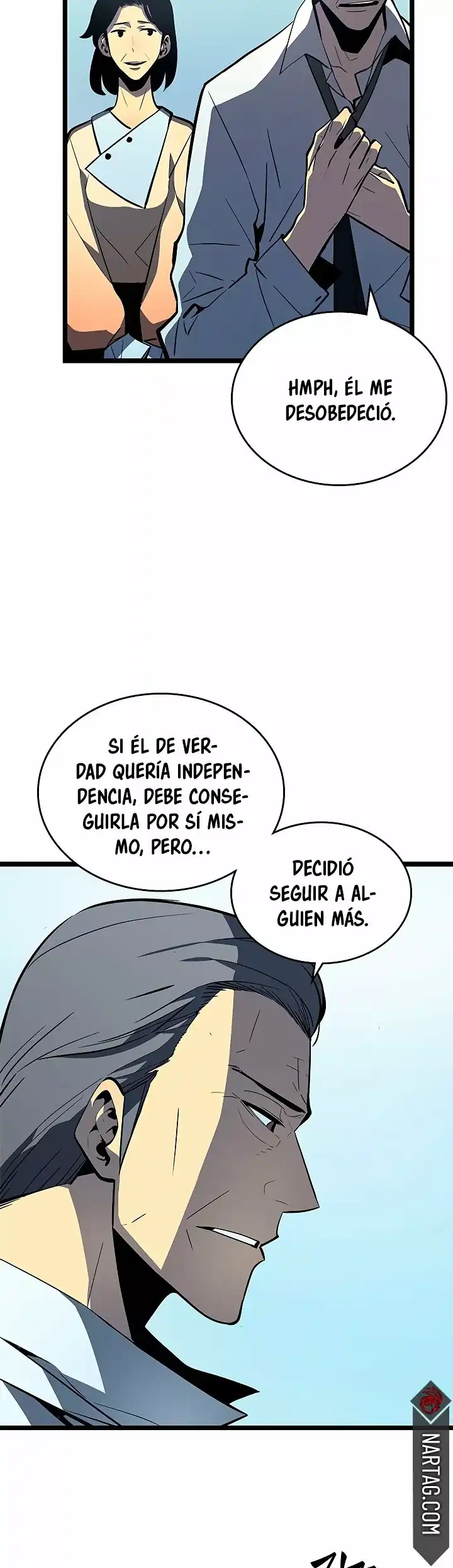 Página 32 — Solo Leveling Capítulo 79