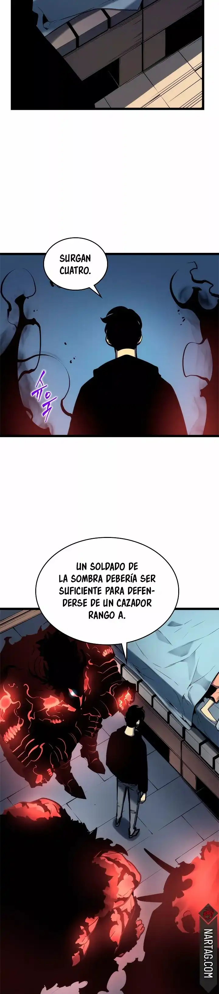 Página 5 — Solo Leveling Capítulo 80