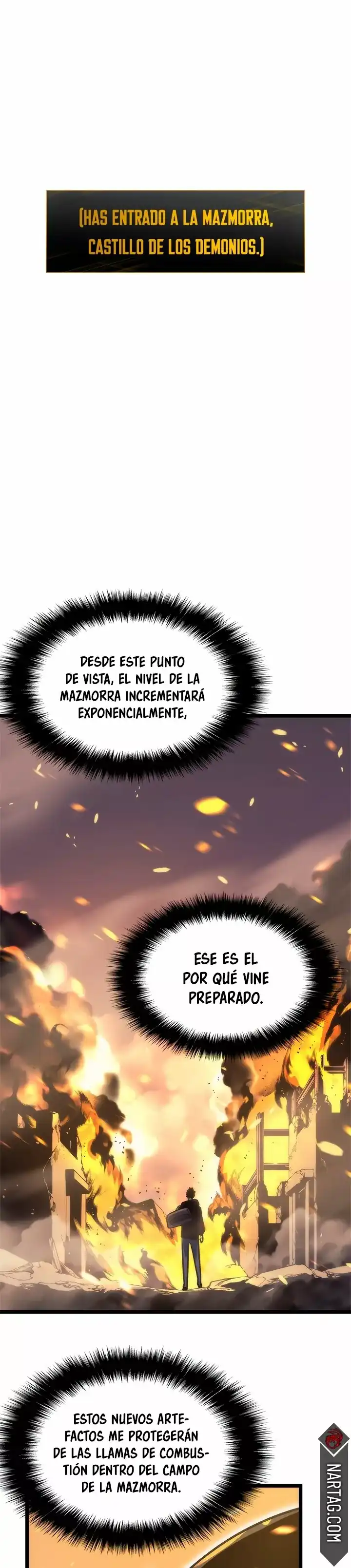 Página 14 — Solo Leveling Capítulo 80