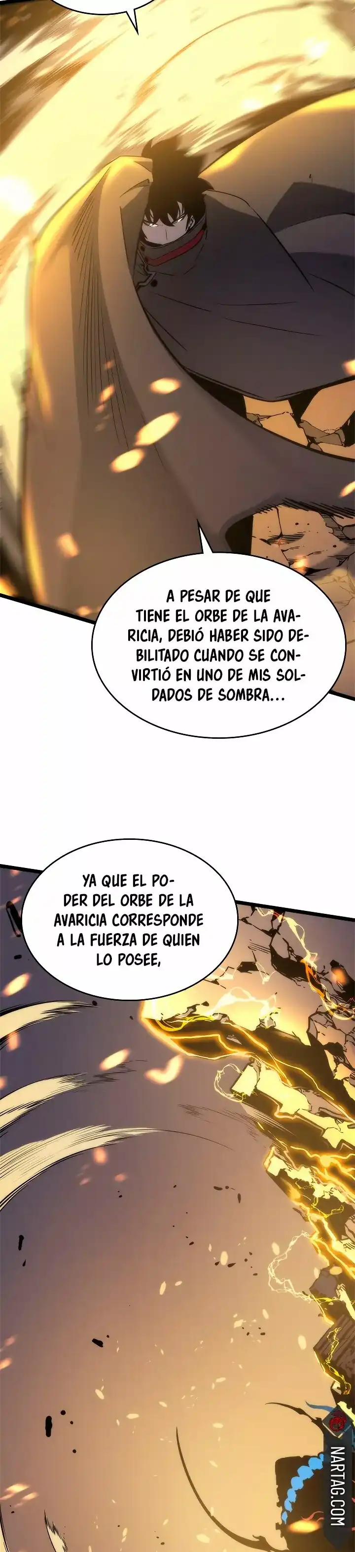 Página 26 — Solo Leveling Capítulo 80