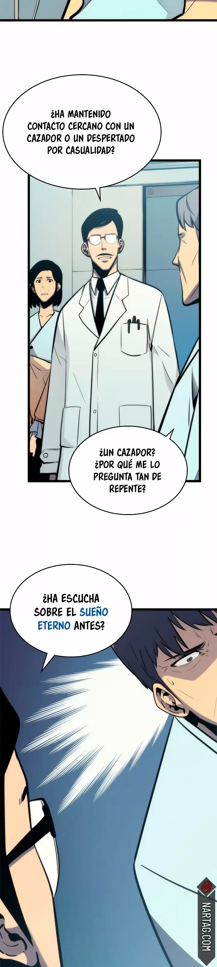 Página 29 — Solo Leveling Capítulo 80