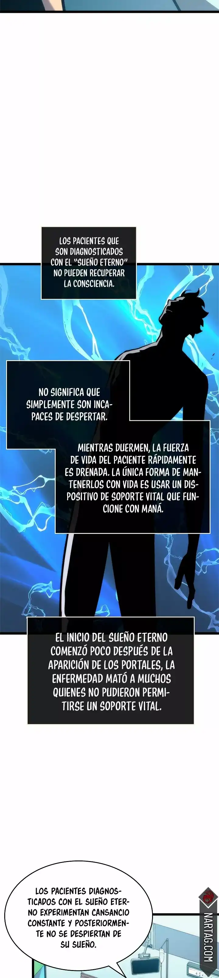Página 30 — Solo Leveling Capítulo 80
