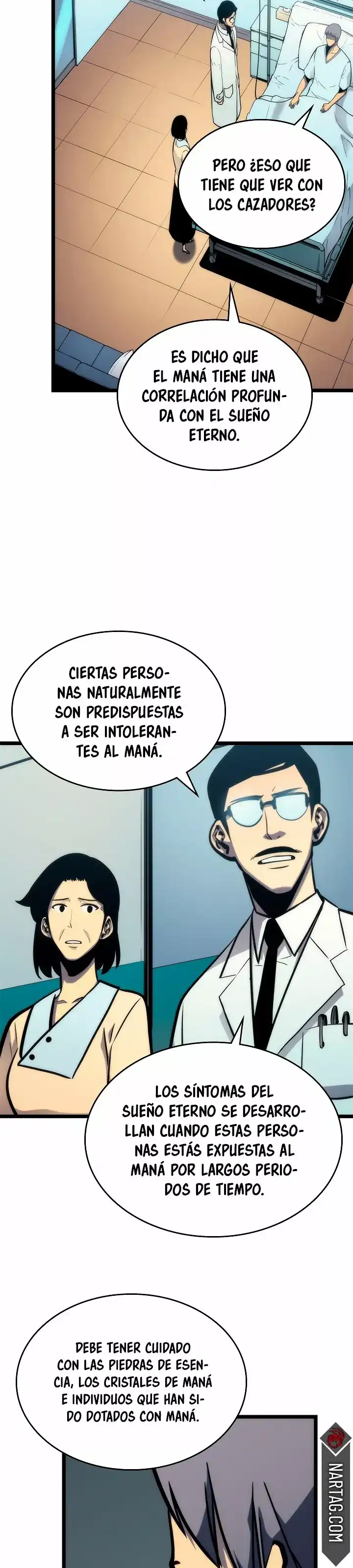 Página 31 — Solo Leveling Capítulo 80