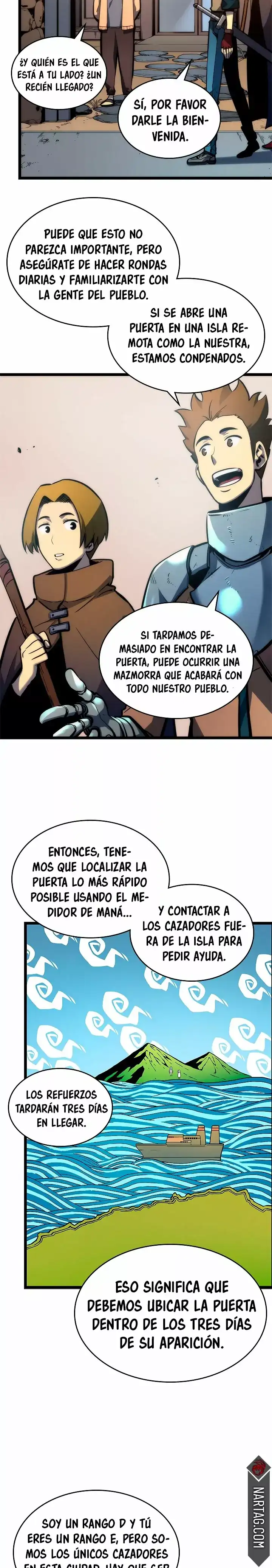 Página 3 — Solo Leveling Capítulo 81