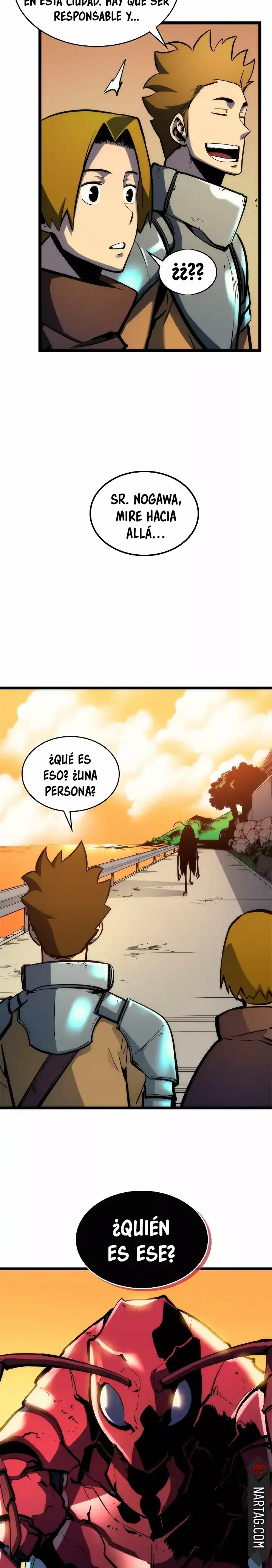 Página 4 — Solo Leveling Capítulo 81