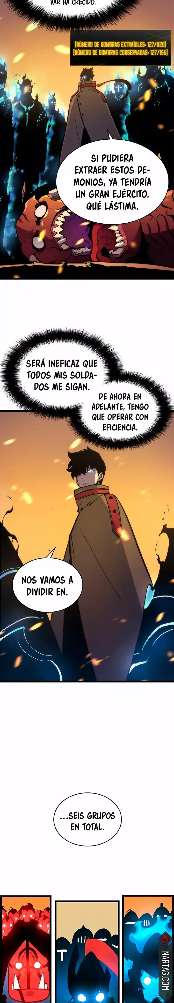 Página 6 — Solo Leveling Capítulo 81