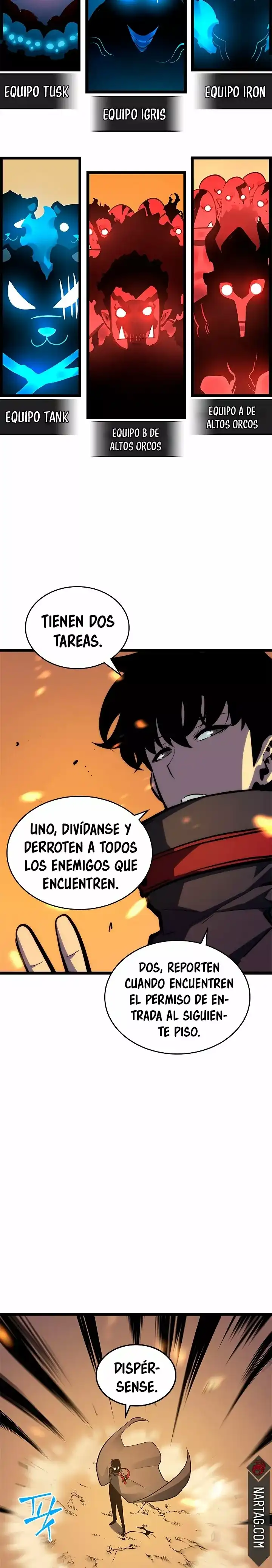 Página 7 — Solo Leveling Capítulo 81