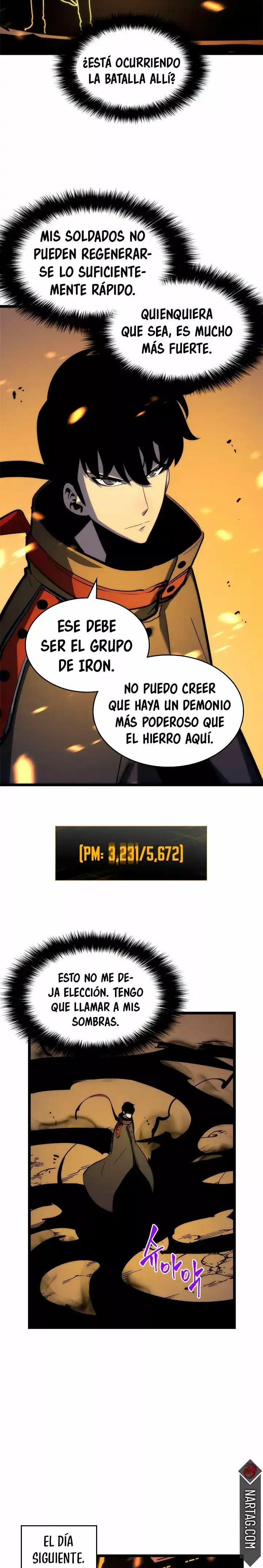 Página 12 — Solo Leveling Capítulo 81