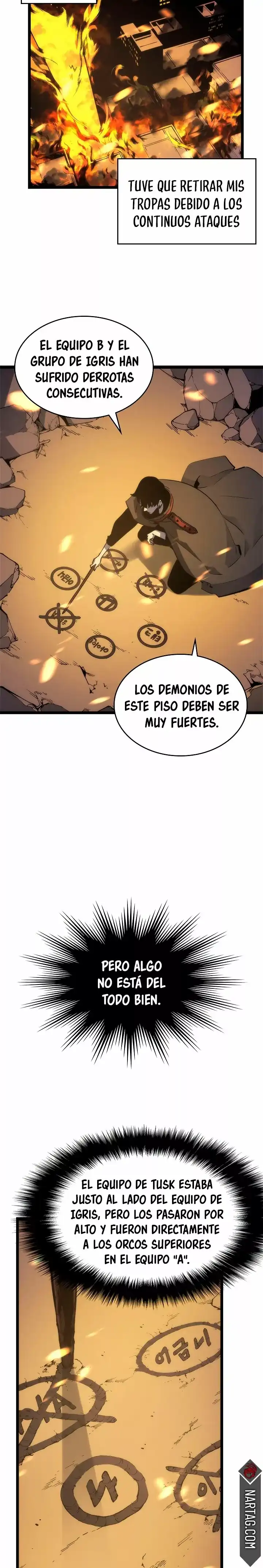 Página 13 — Solo Leveling Capítulo 81