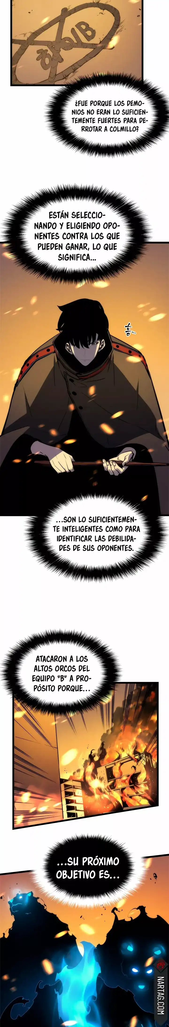 Página 14 — Solo Leveling Capítulo 81