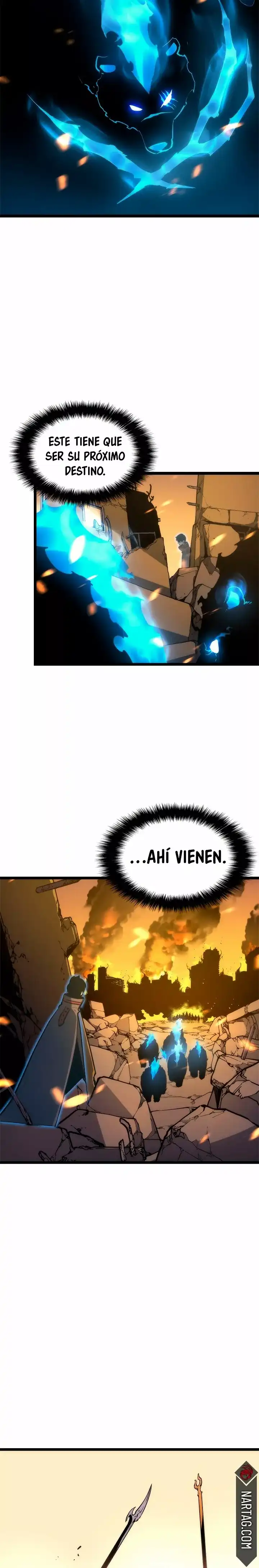 Página 15 — Solo Leveling Capítulo 81