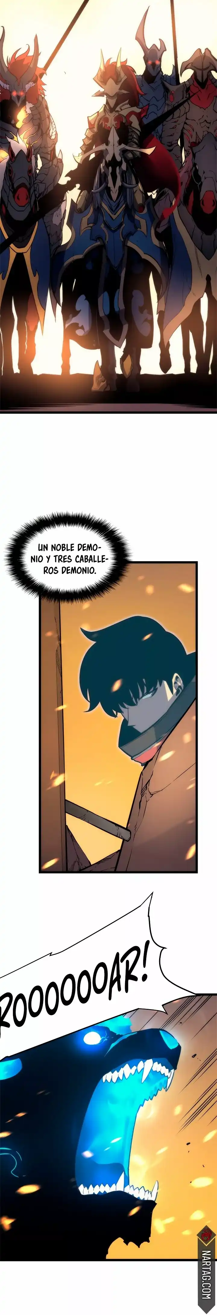 Página 16 — Solo Leveling Capítulo 81
