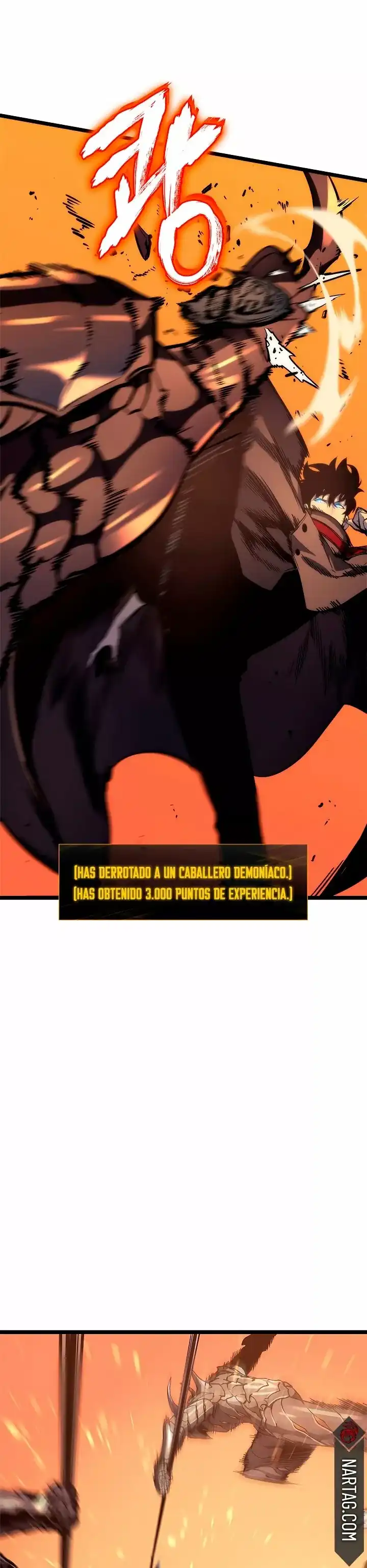 Página 20 — Solo Leveling Capítulo 81