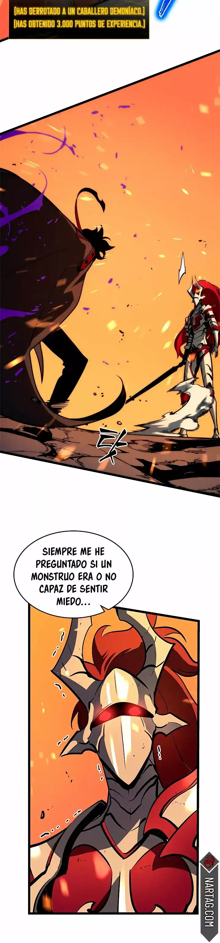 Página 24 — Solo Leveling Capítulo 81