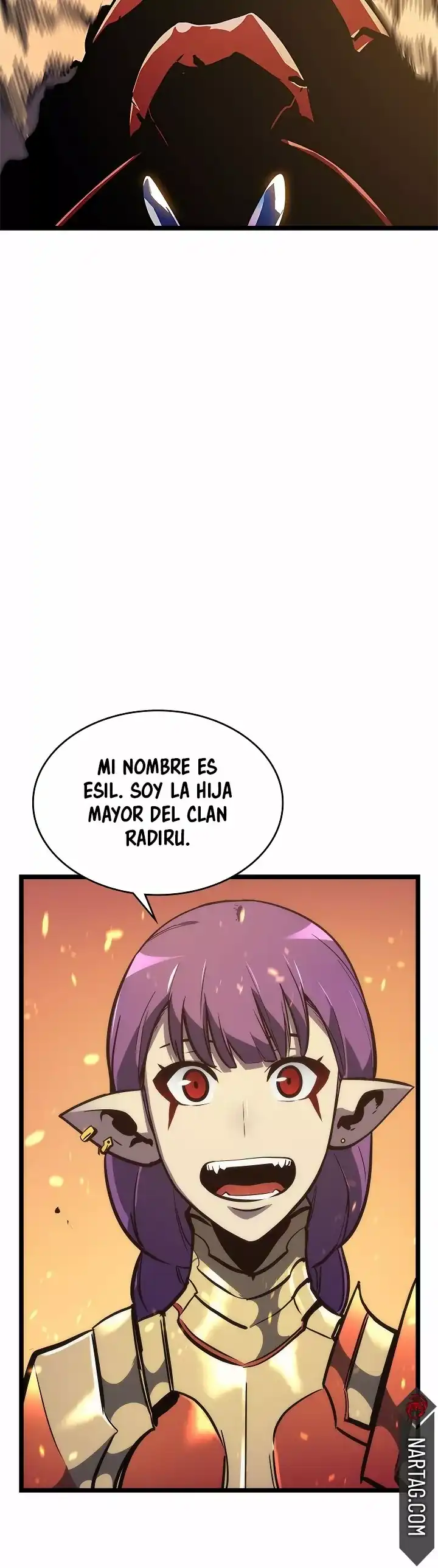 Página 32 — Solo Leveling Capítulo 82