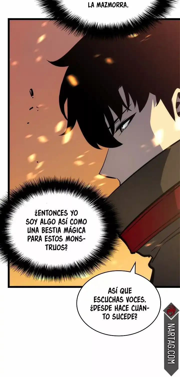 Página 37 — Solo Leveling Capítulo 82