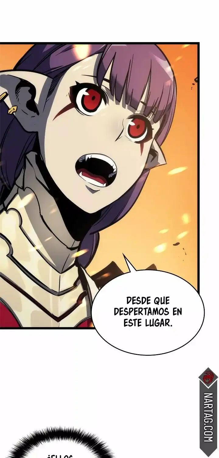 Página 38 — Solo Leveling Capítulo 82