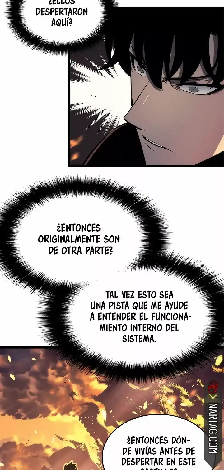 Página 39 — Solo Leveling Capítulo 82