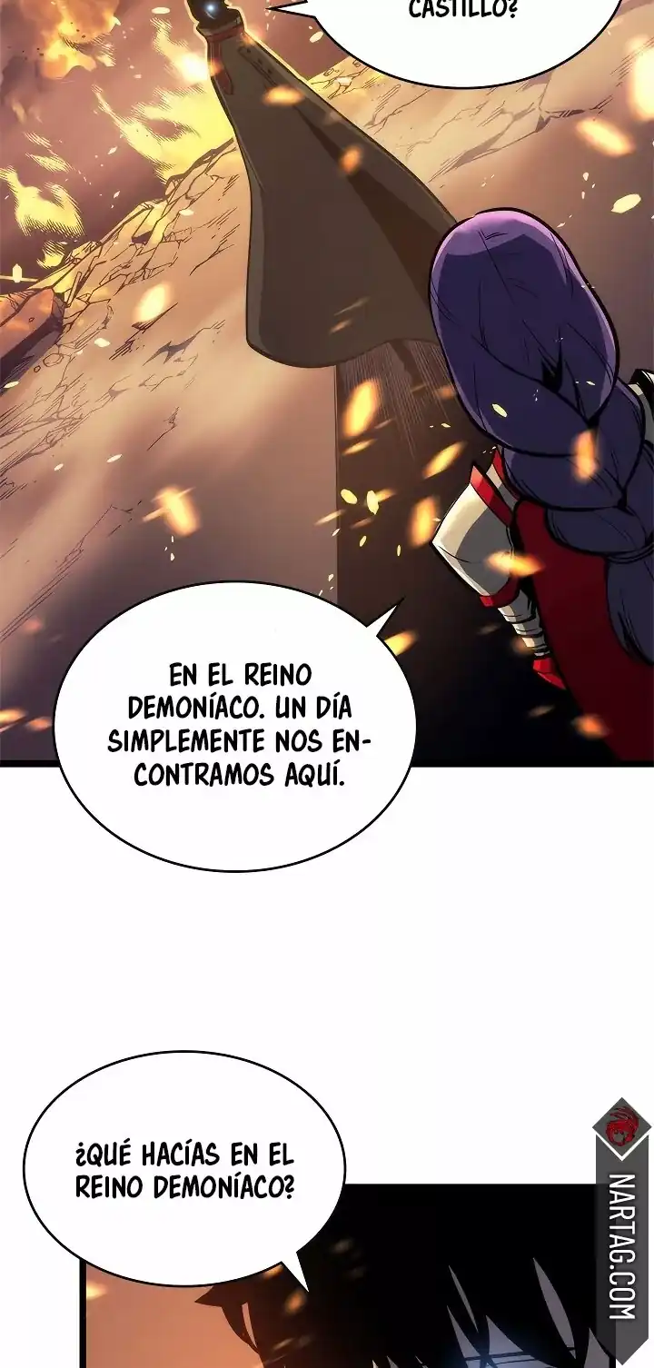 Página 40 — Solo Leveling Capítulo 82