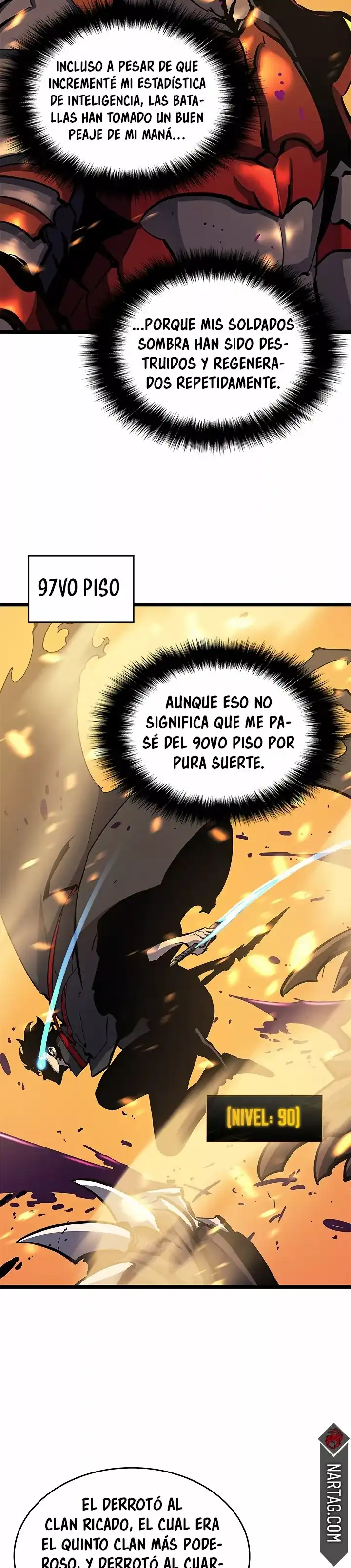 Página 5 — Solo Leveling Capítulo 85