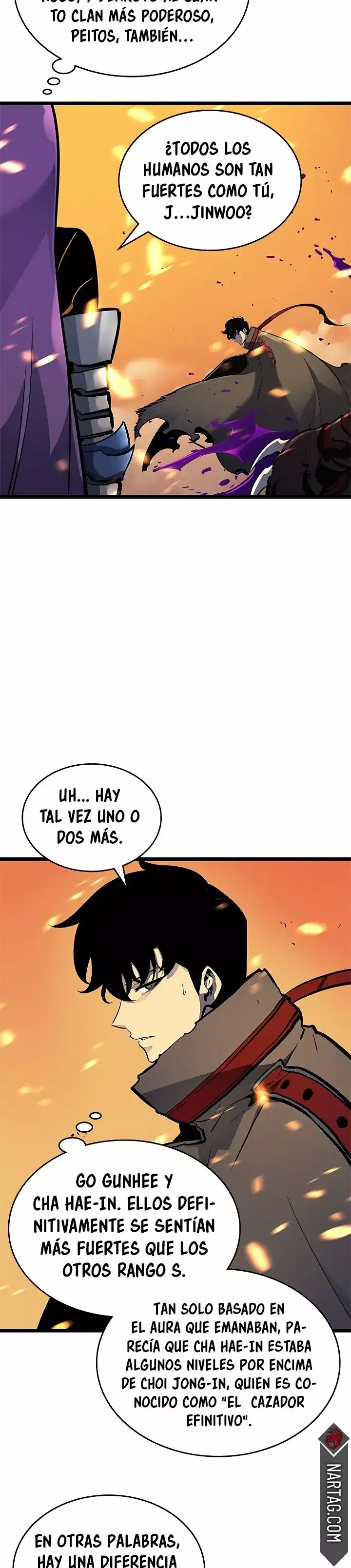 Página 6 — Solo Leveling Capítulo 85