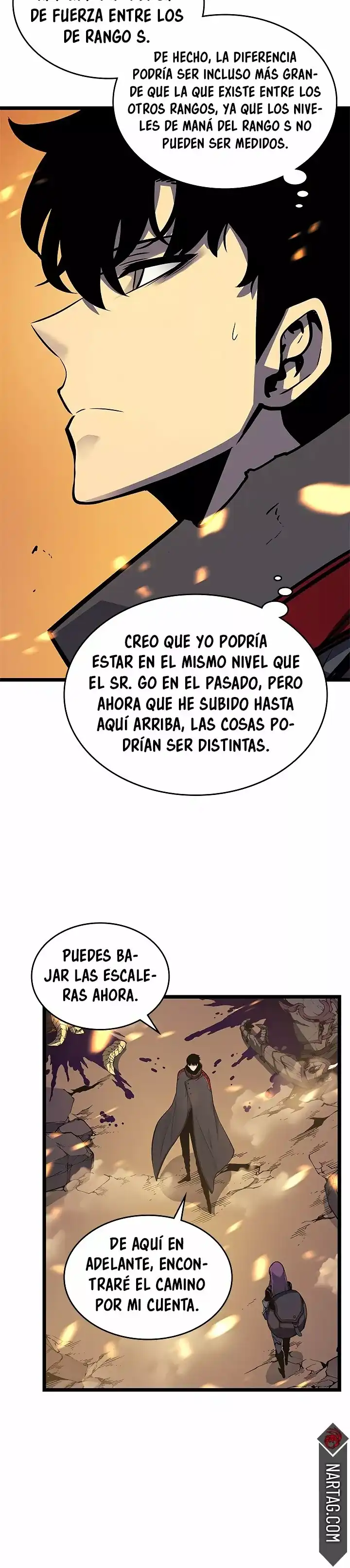 Página 7 — Solo Leveling Capítulo 85