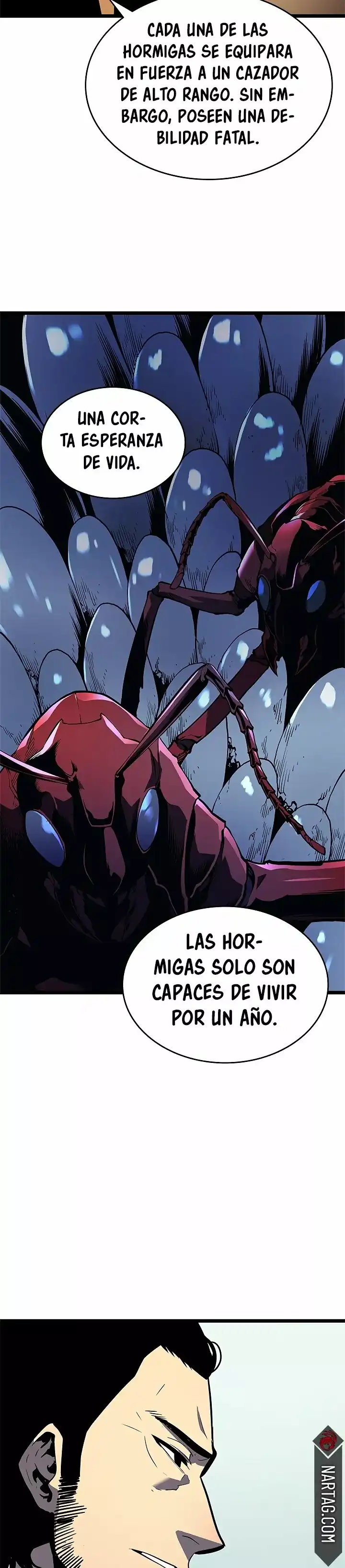 Página 21 — Solo Leveling Capítulo 85