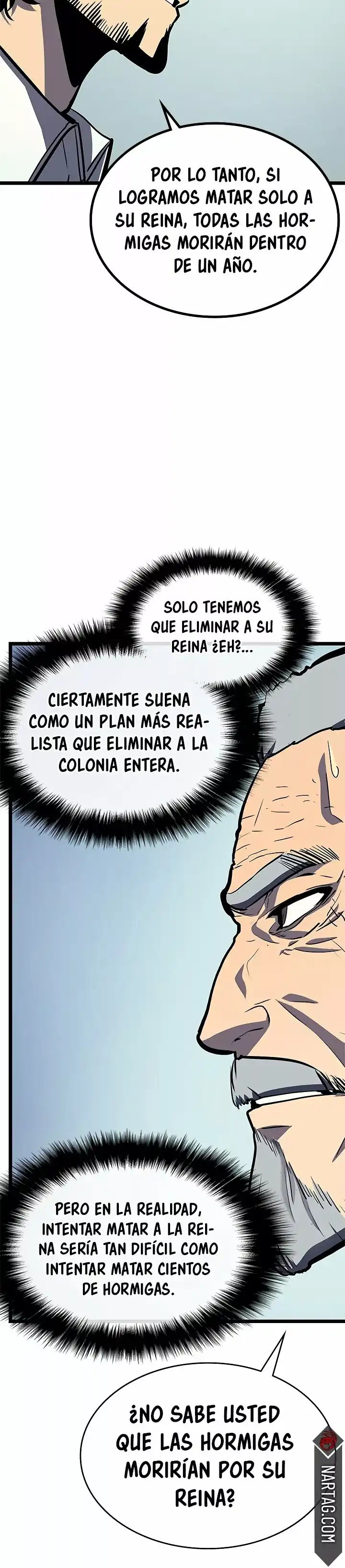 Página 22 — Solo Leveling Capítulo 85