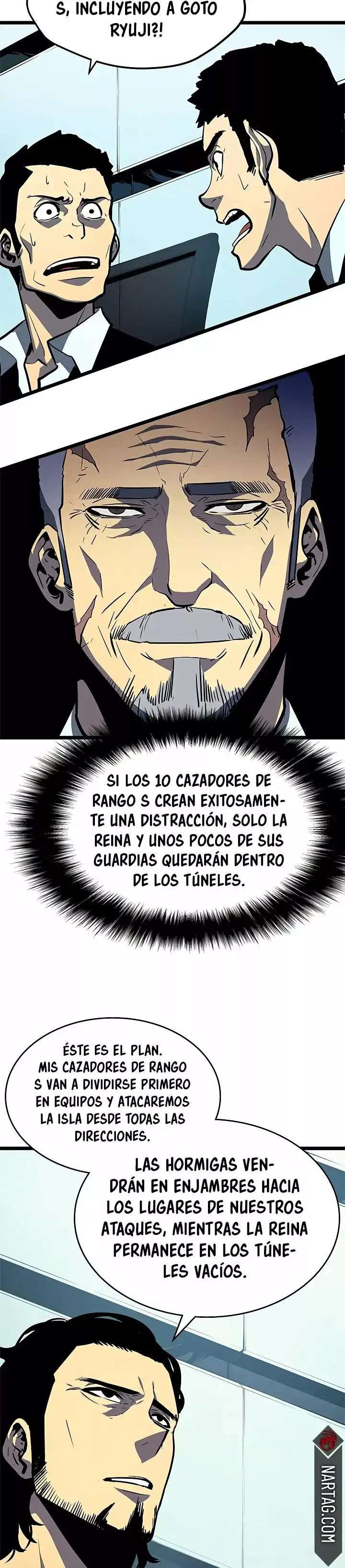 Página 26 — Solo Leveling Capítulo 85