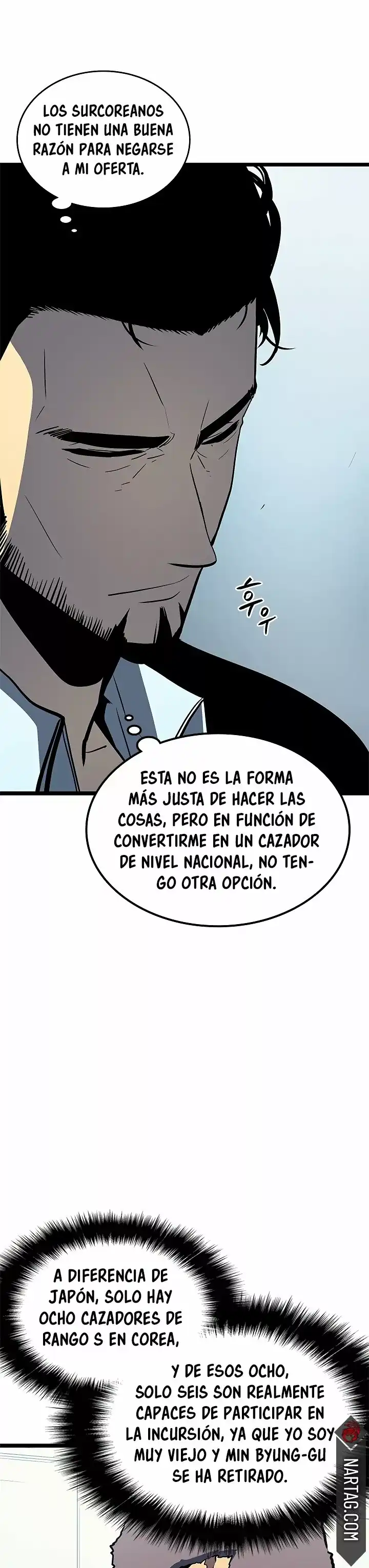 Página 29 — Solo Leveling Capítulo 85