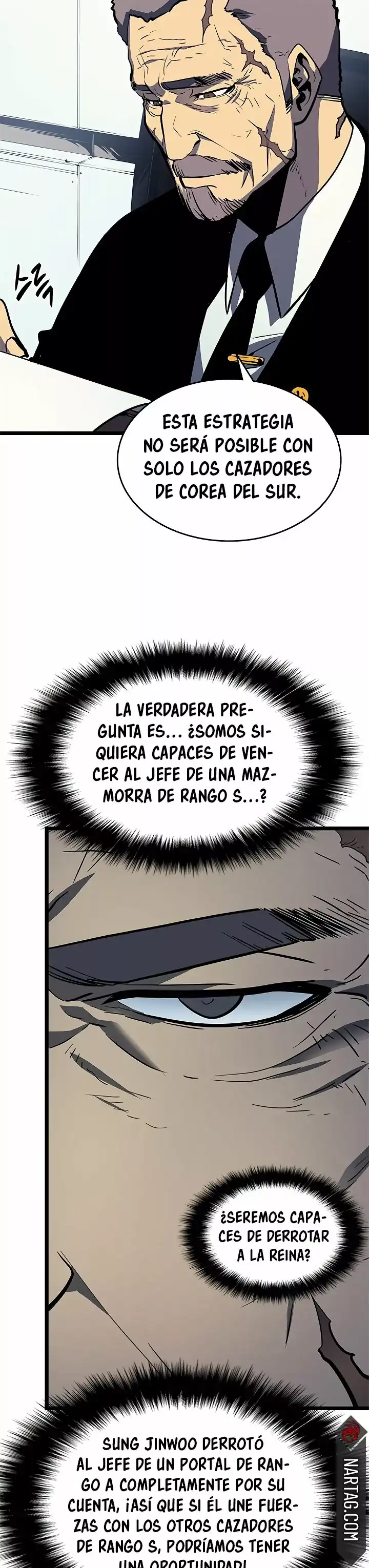 Página 30 — Solo Leveling Capítulo 85