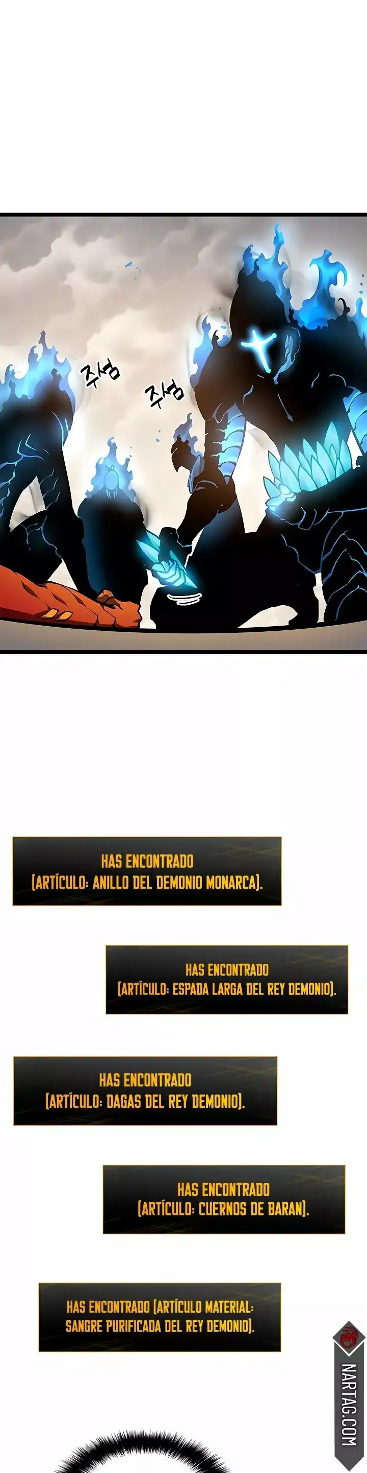 Página 5 — Solo Leveling Capítulo 88