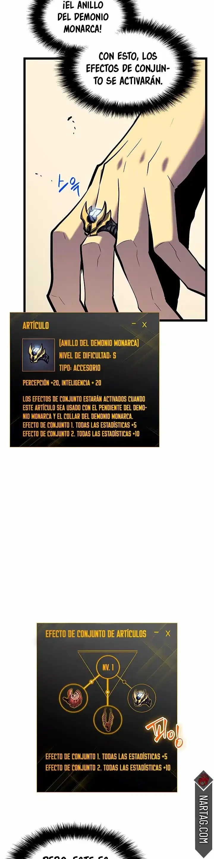 Página 6 — Solo Leveling Capítulo 88