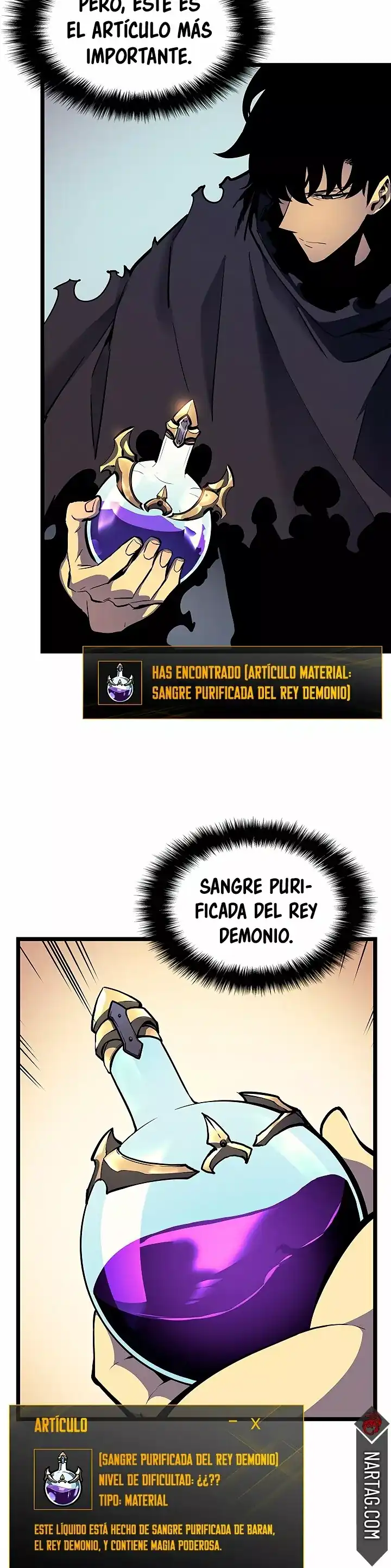 Página 7 — Solo Leveling Capítulo 88