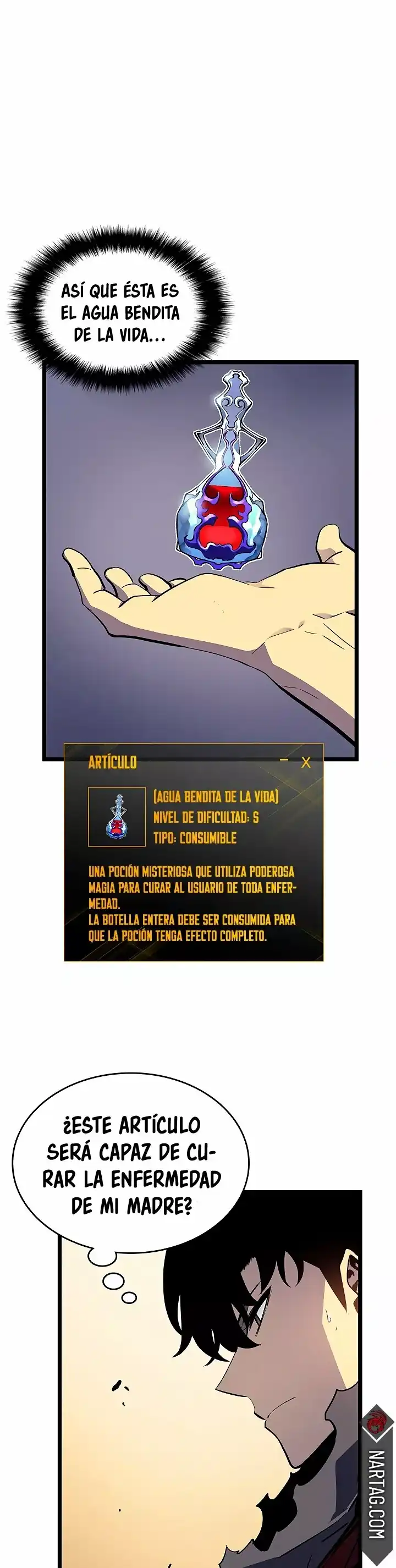 Página 13 — Solo Leveling Capítulo 88
