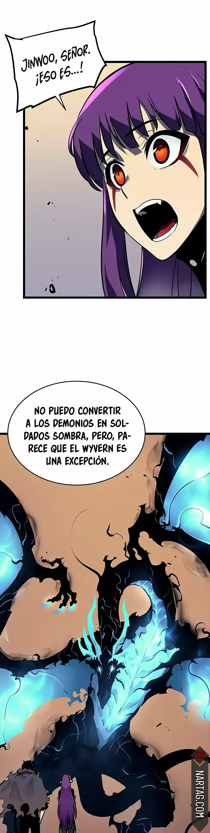 Página 16 — Solo Leveling Capítulo 88