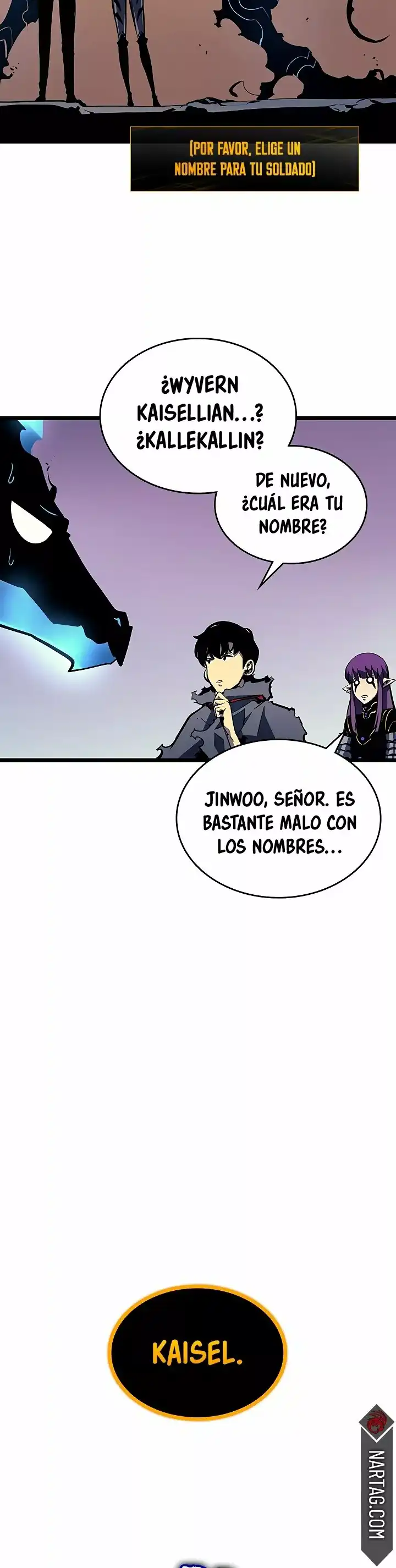 Página 17 — Solo Leveling Capítulo 88