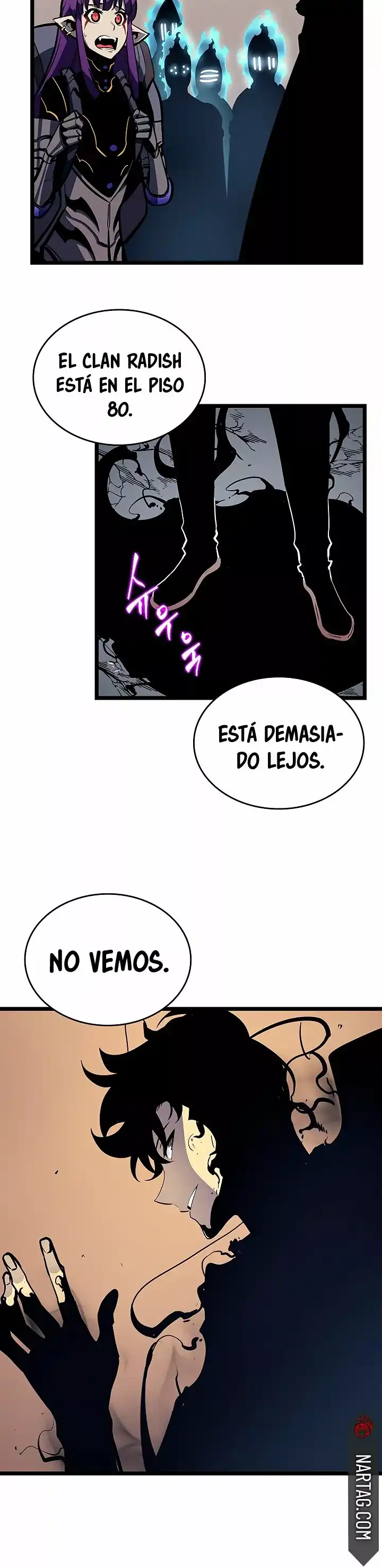 Página 23 — Solo Leveling Capítulo 88