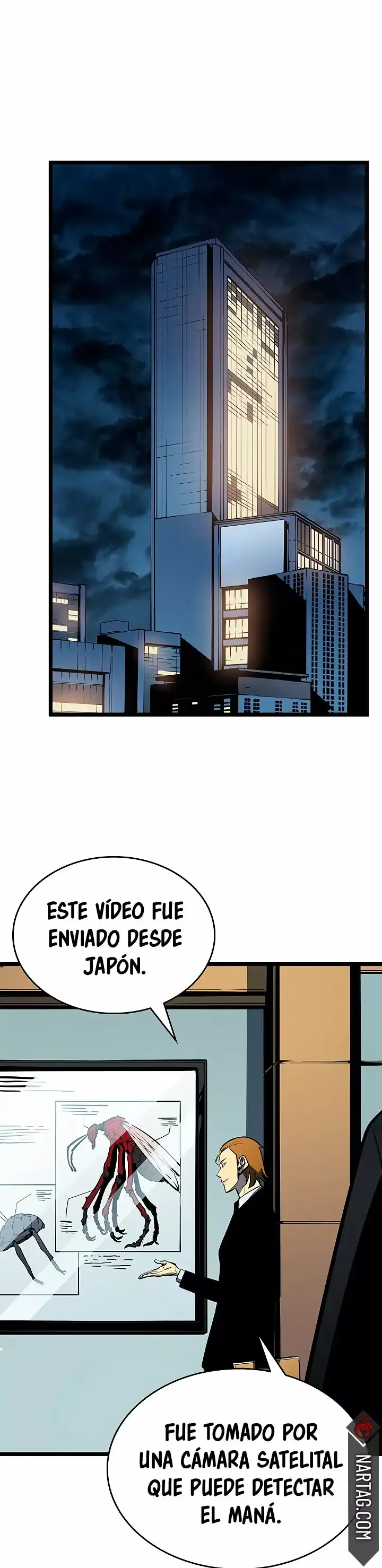 Página 29 — Solo Leveling Capítulo 88