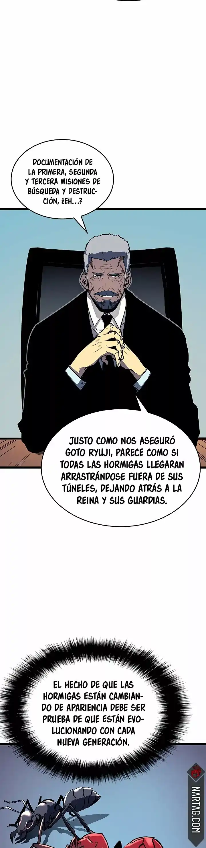 Página 30 — Solo Leveling Capítulo 88