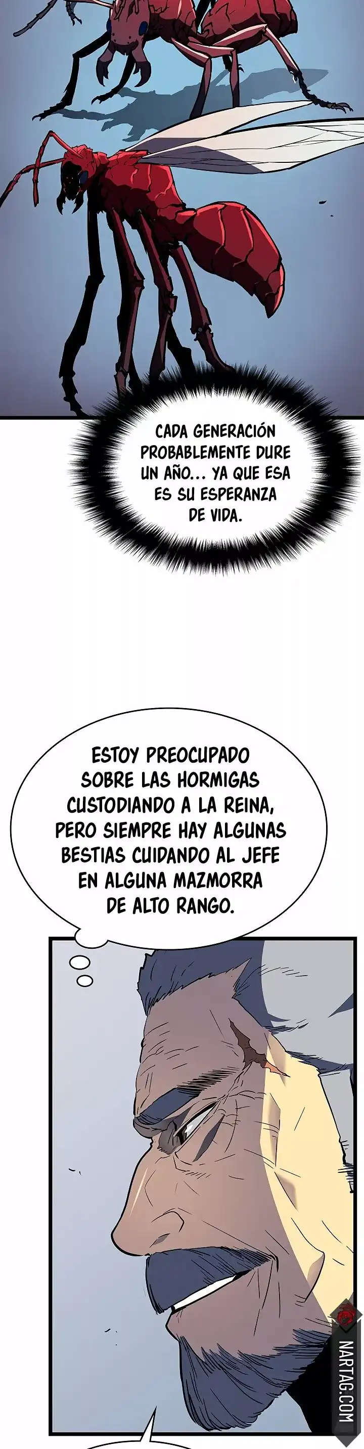 Página 31 — Solo Leveling Capítulo 88