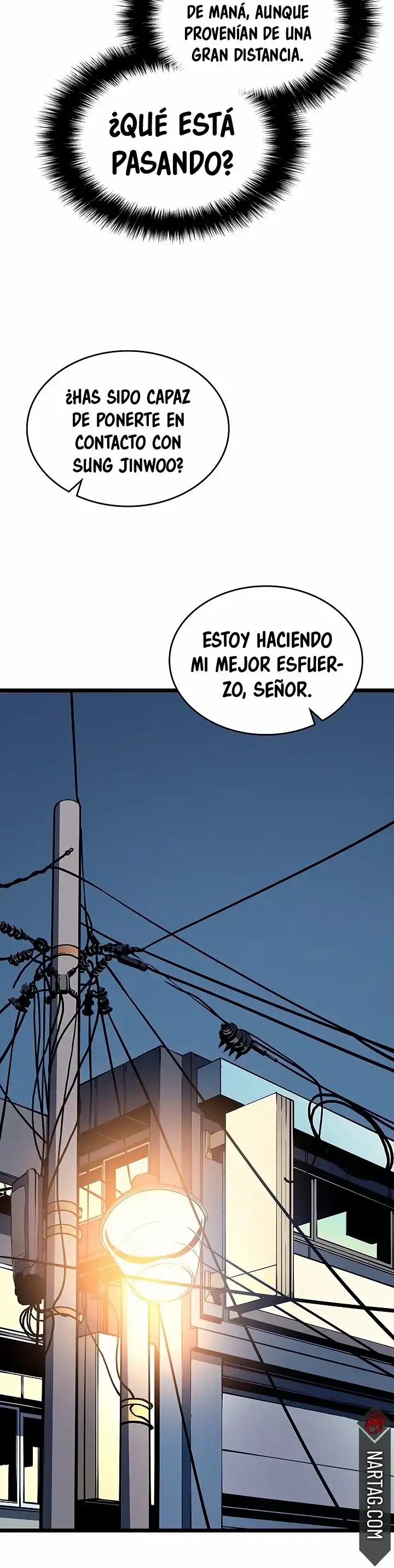 Página 34 — Solo Leveling Capítulo 88