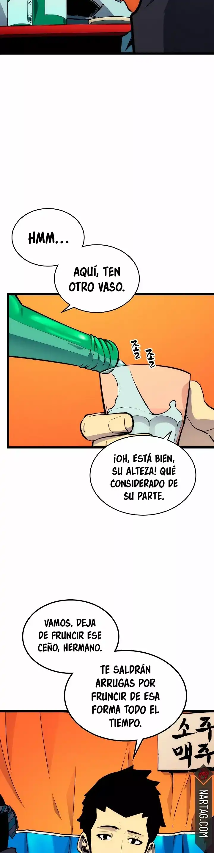 Página 36 — Solo Leveling Capítulo 88