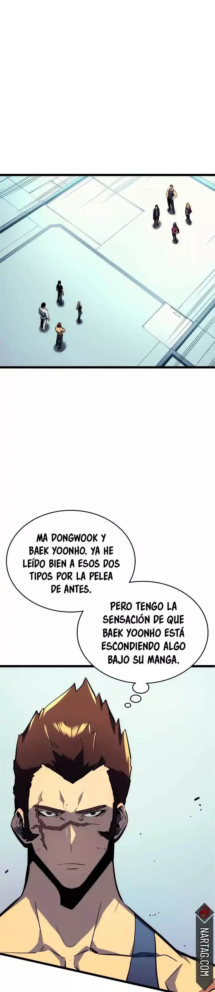 Página 5 — Solo Leveling Capítulo 92