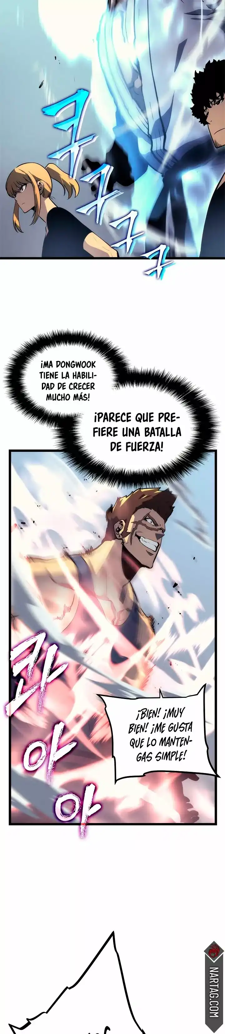 Página 7 — Solo Leveling Capítulo 92