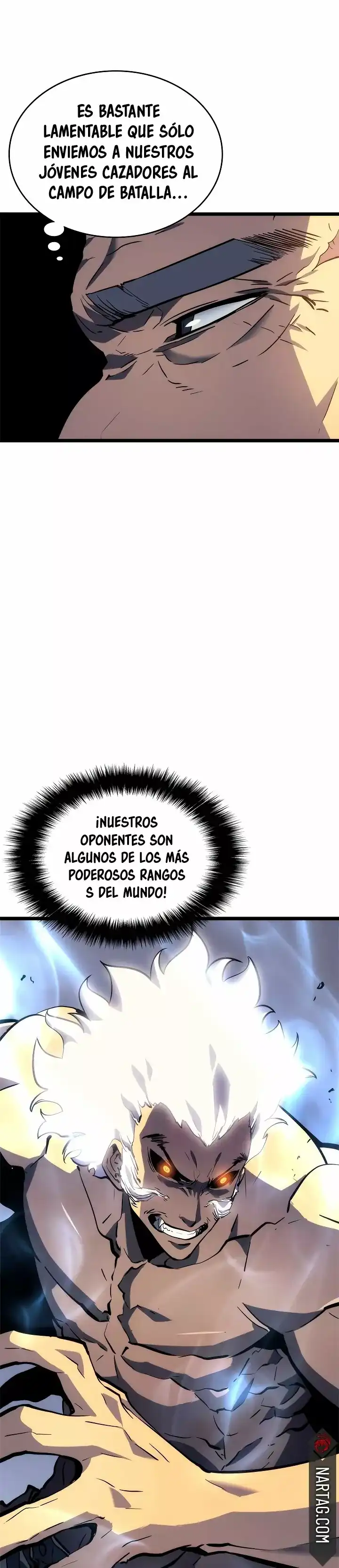 Página 13 — Solo Leveling Capítulo 92
