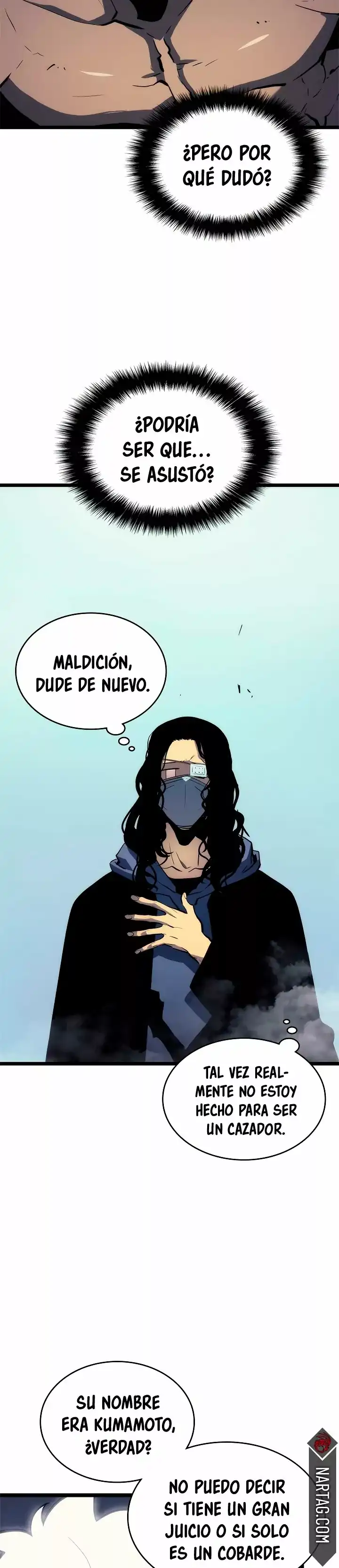 Página 16 — Solo Leveling Capítulo 92